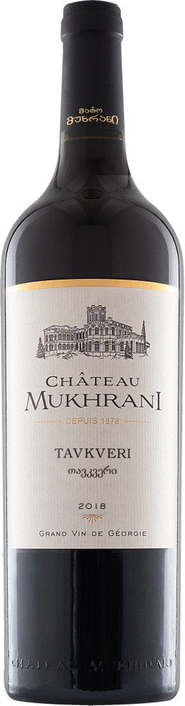 Château Mukhrani Tavkveri 2018