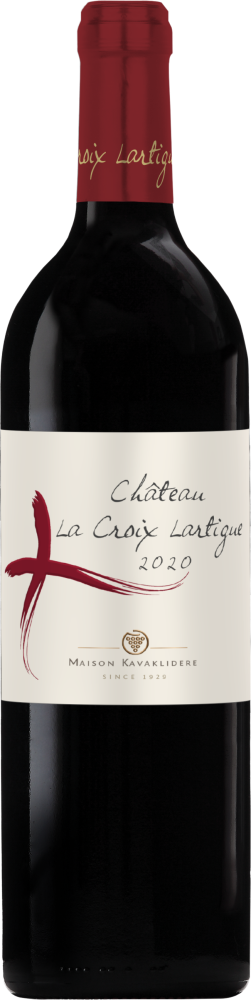 Château La Croix Lartigue 2020