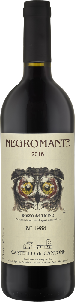 Negromante 2021