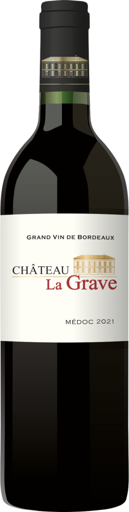 Château La Grave 2021