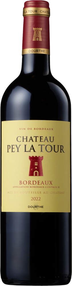 Château Pey La Tour 2022