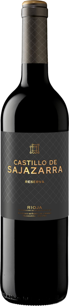 Castillo de Sajazarra Reserva 2019