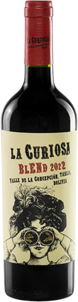 La Curiosa Blend 2022