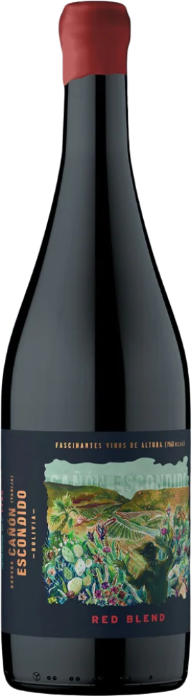 Cañon de Atamisque Red Blend 2022
