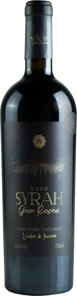 Vinho Nobre Tinto Seco Syrah Gran Reserva 2021