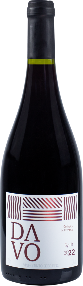 Vinho Fino Tinto Seco Syrah 2022