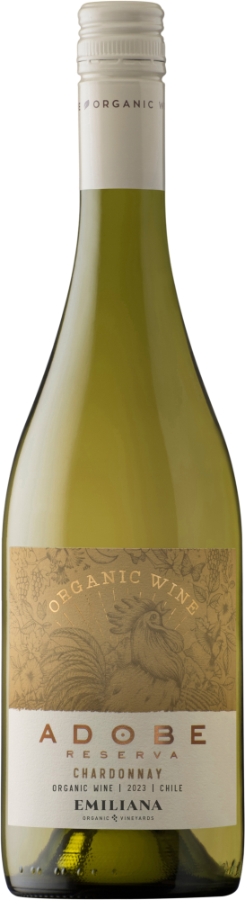 Adobe Reserva Chardonnay 2023