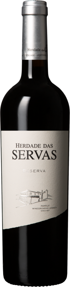 Herdade das Servas Reserva Tinto 2017