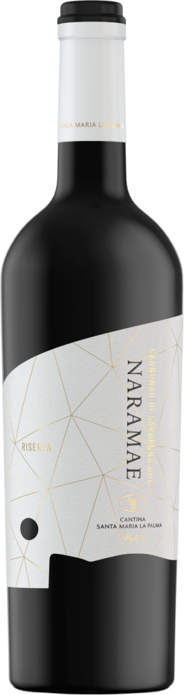 Naramae Cannonau Riserva 2020