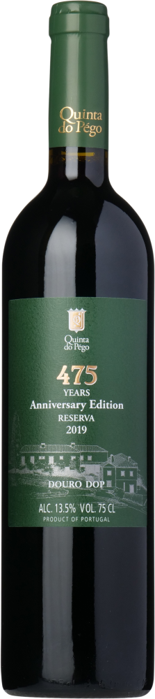 Quinta do Pégo 475 Anniversary Edition 2019