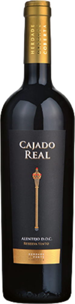 Cajado Real Resrerva Tinto 2021