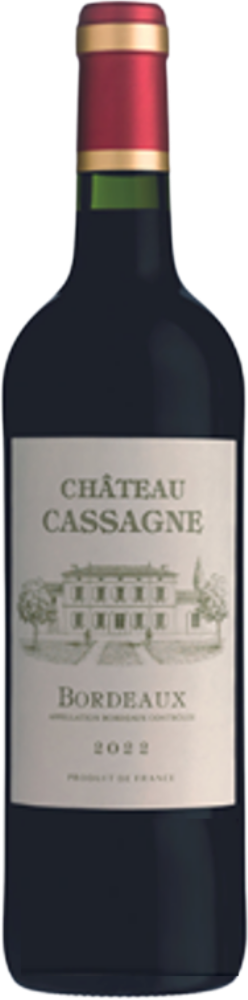 Château Cassagne 2022