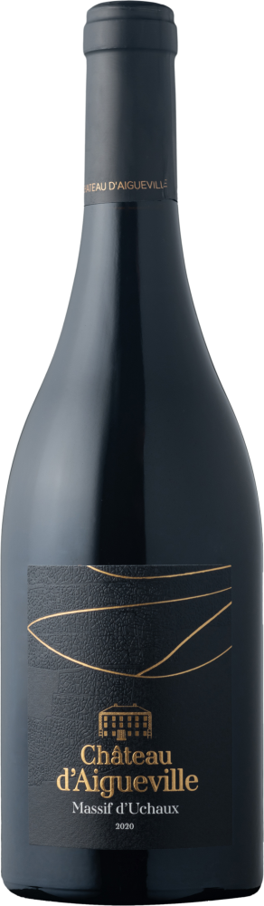 Château d'Aigueville - Massif d'Uchaux 2020