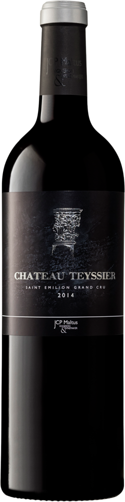 Château Teyssier 2014