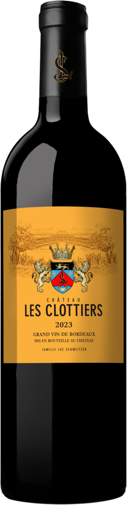 Château les Clottiers 2023