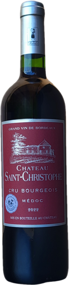 Château Saint-Christophe 2022