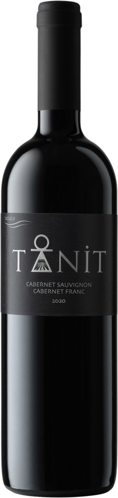 Tanit Cabernet Sauvignon - Cabernet Franc 2020