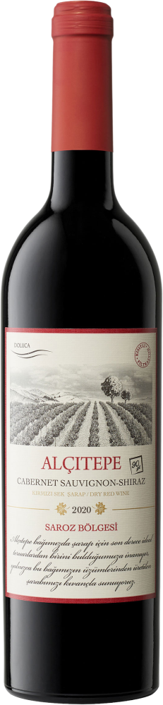 Alçitepe Cabernet Sauvignon - Shiraz 2020