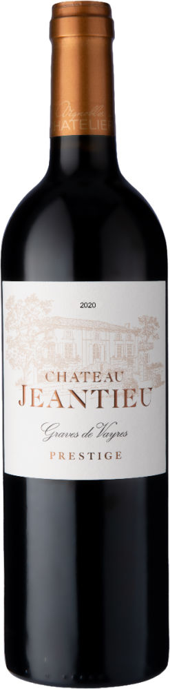 Château Jeantieu Cuvée Prestige 2020