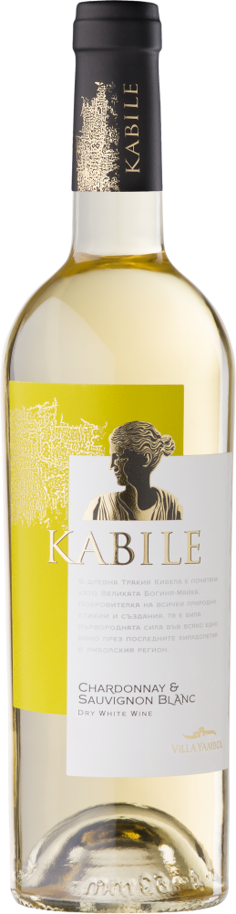 Kabile Chardonnay - Sauvignon Blanc 2023