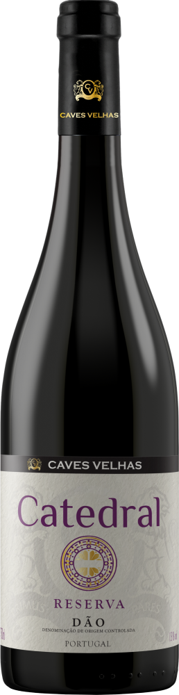 Caves Velhas Catedral  Reserva Tinto 2022