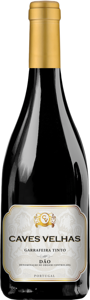 Caves Velhas Garrafeira Tinto 2018