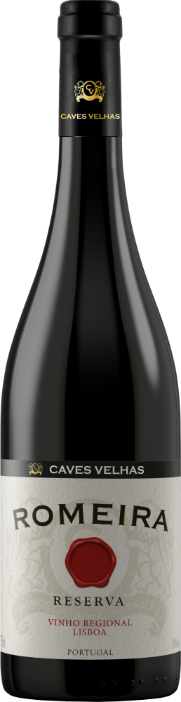 Caves Velhas Romeira Reserva Tinto 2021