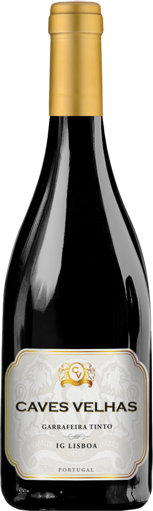 Caves Velhas Garrafeira Tinto 2018