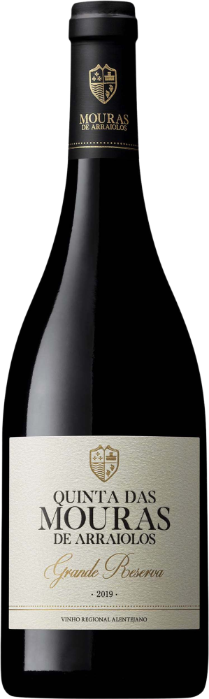 Quinta das Mouras de Arraiolos Grande Reserva 2019