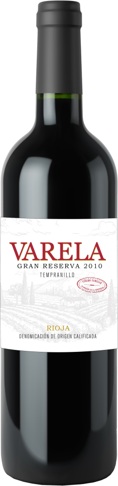 Varela Gran Reserva 2010