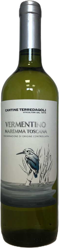 Cantine Terredagoli Vermentino 2023