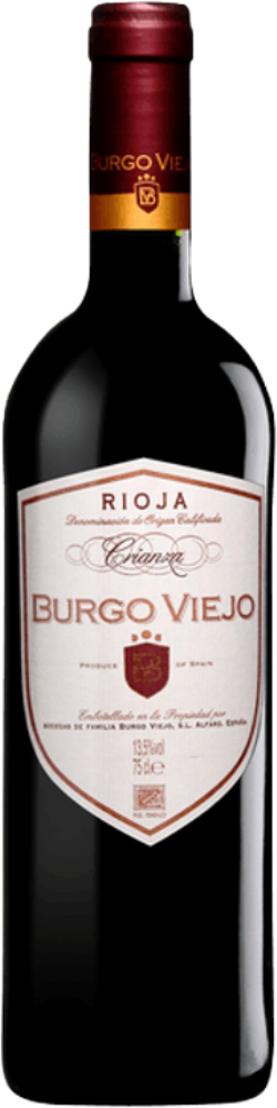 Burgo Viejo Crianza 2021