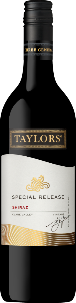 Taylors Special Release Shiraz 2022