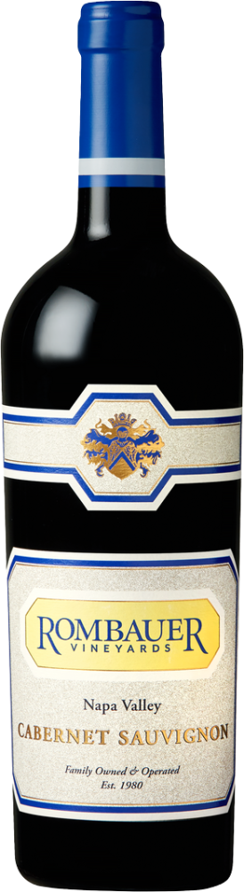 Rombauer Cabernet Sauvignon 2021