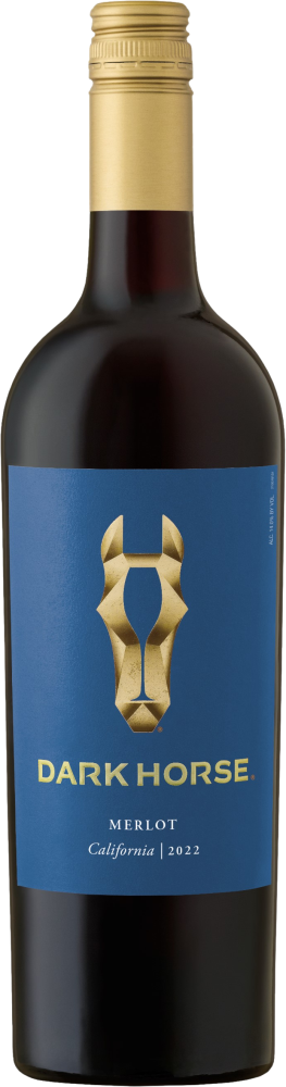Dark Horse Merlot 2022