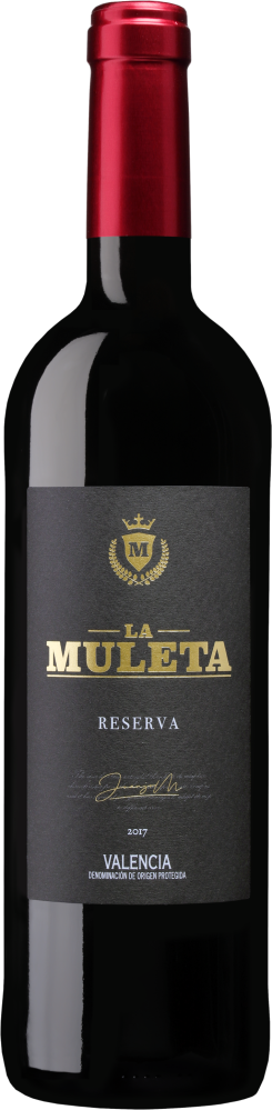 La Muleta Reserva 2019
