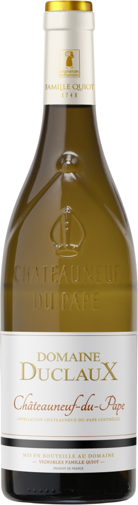 Domaine Duclaux 2022