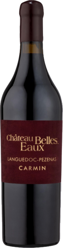 Château Belles-Eaux - Carmin 2021