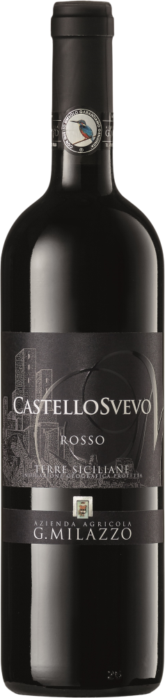 Castello Svevo Rosso 2021