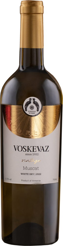 Voskevaz Vintage Muscat 2022