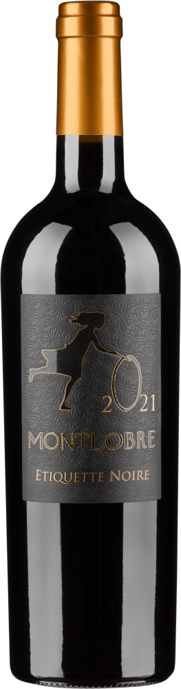 Montlobre étiquette Noire 2021
