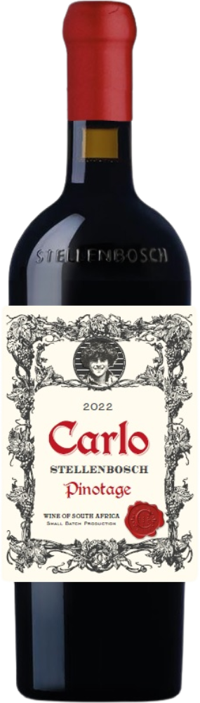 Carlo Pinotage 2022