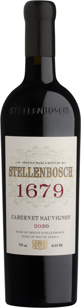 Stellenbosch 1679 Cabernet Sauvignon 2020