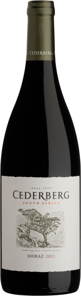 Cederberg Shiraz 2021