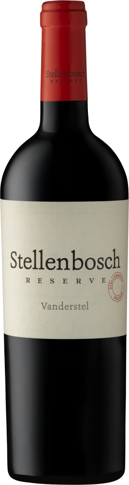 Stellenbosch Reserve Vanderstel 2022