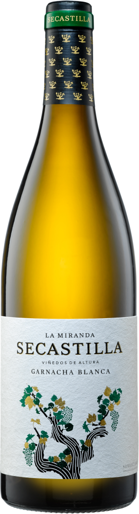 La Miranda Secastilla Garnacha Blanca 2022