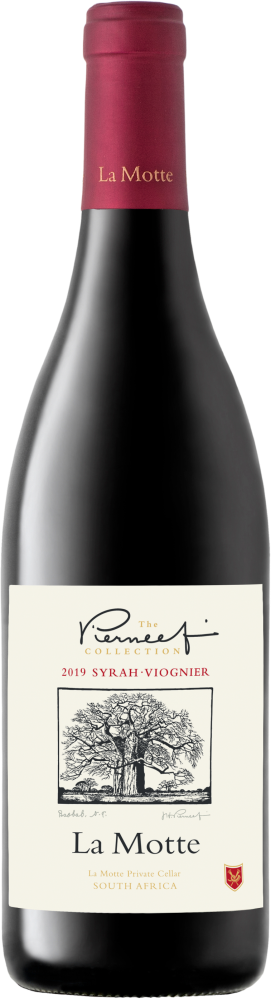 La Motte Pierneef Syrah - Viognier 2019