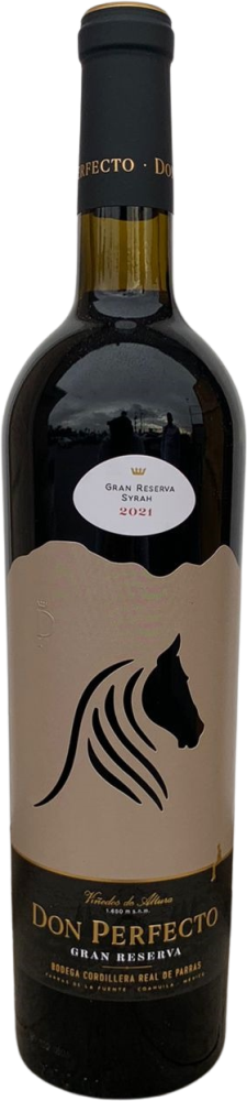 Don Perfecto Syrah Gran Reserva 2021