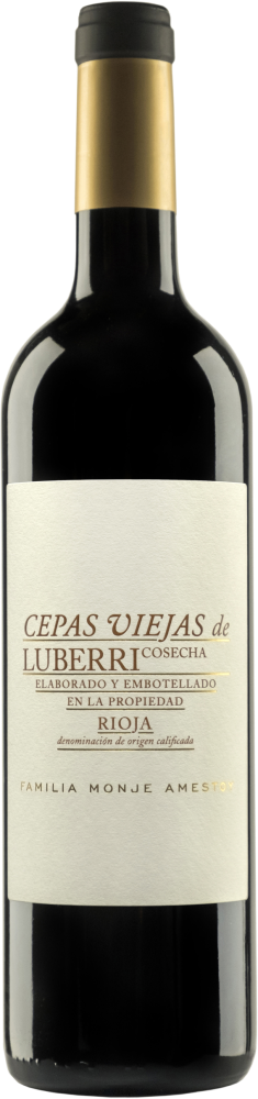 Cepas Viejas de Luberri 2020