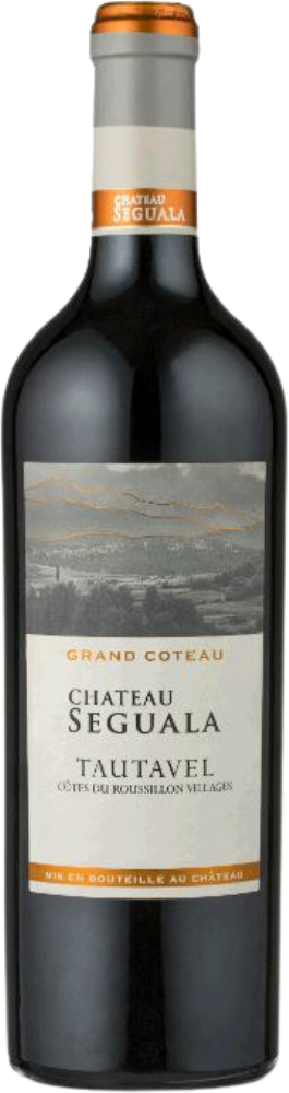 Château Seguala - Grand Coteau 2022
